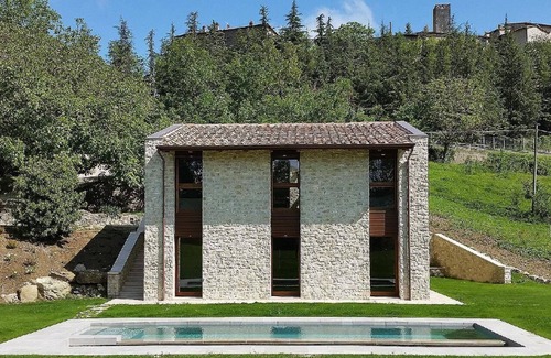 San Venanzo Casa | Casa de vacaciones San Venanzo para 1 - 6 personas con 2 dormitorios - Alojamiento de alto standing