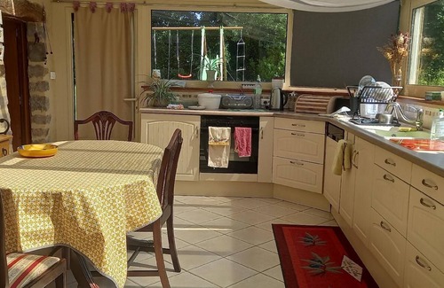 Saussey Casa | Casa de vacaciones Saussey para 2 - 6 personas con 3 dormitorios - Casa de vacaciones