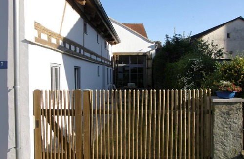 Schernfeld Casa | Casa de vacaciones Schernfeld para 1 - 4 personas con 1 dormitorio - Casa de vacaciones