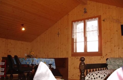 Schwyz Chalet De Esquí | Casa de vacaciones Seewen SZ para 2 - 4 personas con 1 dormitorio - Casa de vacaciones