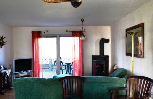 Kuchelmiss Casa | Casa de vacaciones Serrahn con chimenea y terraza - casa rural