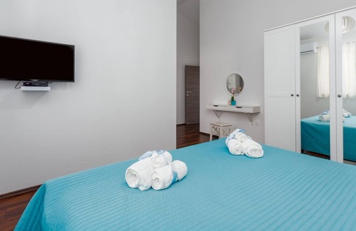 Smoljanci Casa | Casa de vacaciones Smoljanci para 1 - 8 personas con 3 dormitorios - Casa de vacaciones