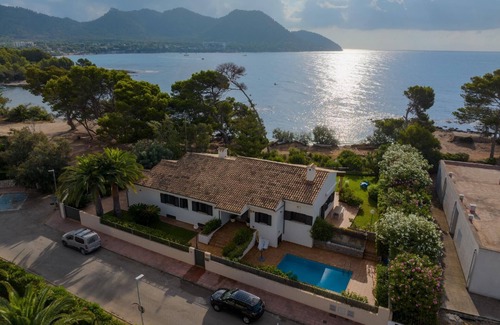 Son Servera Casa | Casa de vacaciones Son Servera para 1 - 10 personas con 5 dormitorios - Casa de vacaciones