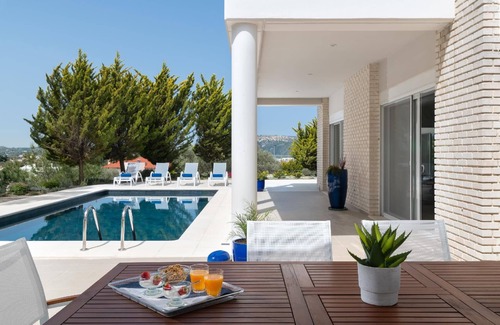 Pastida Casa | Casa de vacaciones Soroni para 1 - 12 personas con 4 dormitorios - Casa de vacaciones