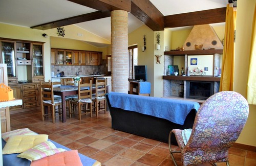 Itri Casa | Casa de vacaciones Sperlonga para 1 - 8 personas con 3 dormitorios - Casa de vacaciones