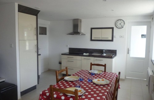 Saint-Pol-de-Leon Casa | Casa de vacaciones St Pol de Léon para 1 - 4 personas con 2 dormitorios - Casa de vacaciones