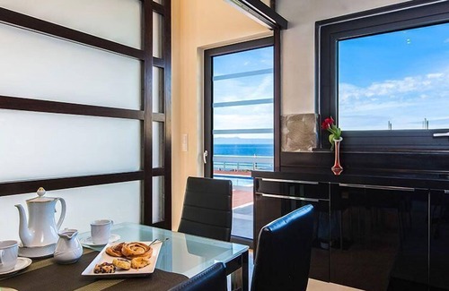 Tersanas Casa | Casa de vacaciones Stalos para 1 - 8 personas con 3 dormitorios - Casa de vacaciones