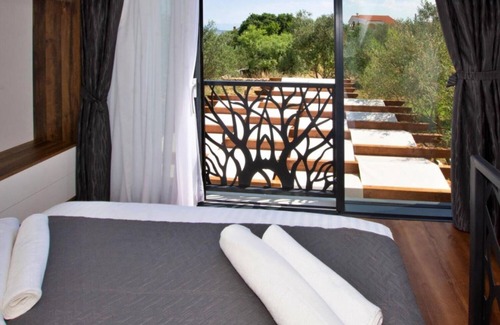 Lukoran Casa | Holiday house Stone house with jacuzzi - Lukoran, Island Ugljan, Croatia