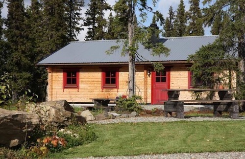 Galabodarna Casa | Casa de vacaciones Svenstavik para 1 - 6 personas con 2 dormitorios - Casa de vacaciones