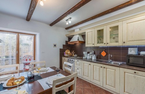 Peresiji Otro | Casa de vacaciones Svetvinčenat para 1 - 10 personas con 5 dormitorios - Casa rural