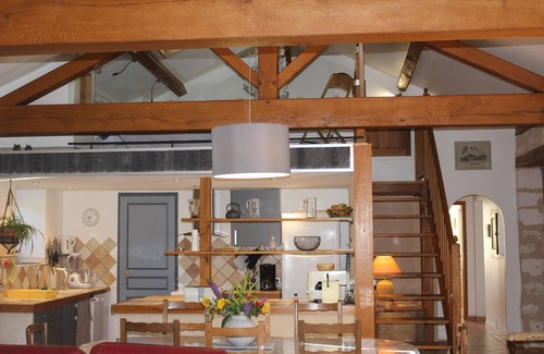 Saint-Pierre-de-Cole Casa | Casa de vacaciones Thiviers para 2 - 8 personas con 3 dormitorios - Casa de vacaciones