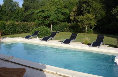 Saint-Pierre-de-Cole Casa | Casa de vacaciones Thiviers para 2 - 8 personas con 3 dormitorios - Casa de vacaciones