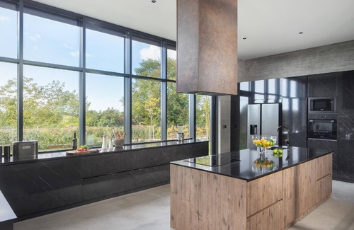 Radetici Casa | Casa de vacaciones Tinjan para 1 - 8 personas con 4 dormitorios - Casa de vacaciones