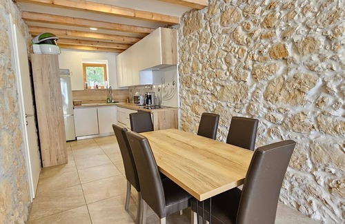 Tribalj Casa | Casa de vacaciones Tribalj para 1 - 16 personas con 8 dormitorios - Casa de vacaciones