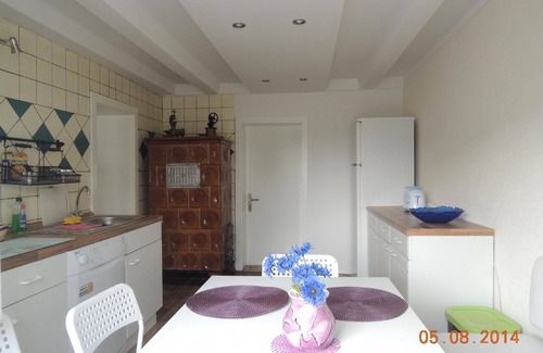Bellin Casa | Casa de vacaciones Ueckermünde para 1 - 6 personas con 3 dormitorios - Casa pareada