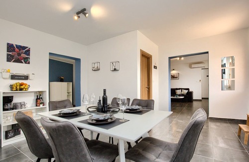 Loborika Chalet De Esquí | Holiday House Ulika with Private Pool