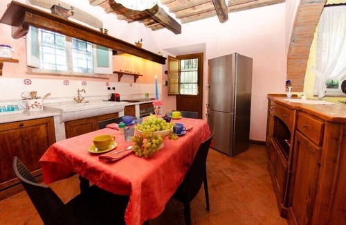Uzzano Casa | Casa de vacaciones Uzzano para 1 - 10 personas con 4 dormitorios - Casa de vacaciones