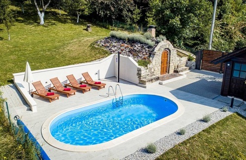 Gornji Kneginec Casa | Holiday house Varazdin Breg for 2 - 6 persons with 2 bedrooms - Holiday home