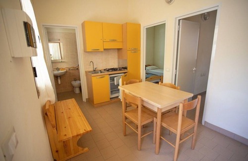 Ex Campo d'Aviazione Casa | Casa de vacaciones Viareggio para 1 - 4 personas con 2 dormitorios - Casa de vacaciones