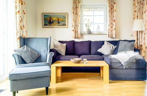 Neuenkirchen Casa | Casa de vacaciones Vieregge para 1 - 4 personas con 2 dormitorios - Casa de vacaciones