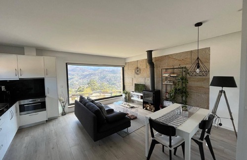 Arcos de Valdevez Casa | Casa de vacaciones Vila Fonche para 1 - 2 personas - Casa de vacaciones