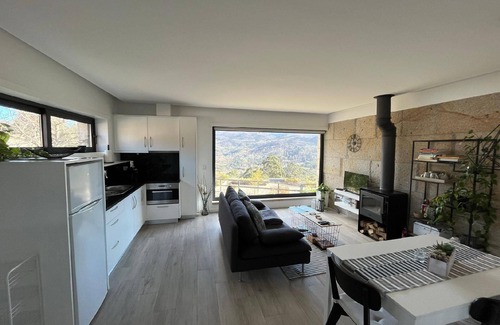 Arcos de Valdevez Casa | Casa de vacaciones Vila Fonche para 1 - 2 personas - Casa de vacaciones