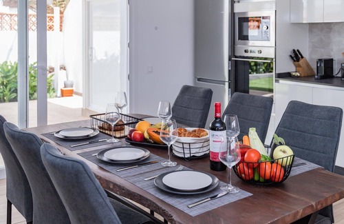 Villaverde Casa | Casa de vacaciones Villaverde para 1 - 4 personas con 2 dormitorios - Casa adosada