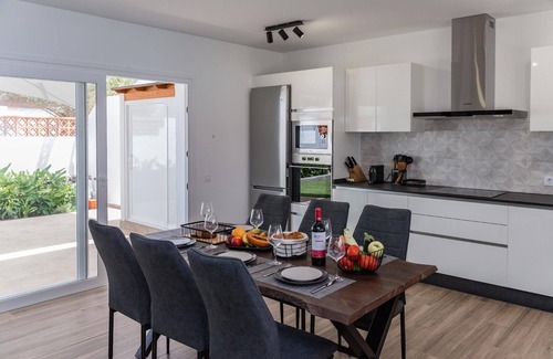 Villaverde Casa | Casa de vacaciones Villaverde para 1 - 4 personas con 2 dormitorios - Casa adosada