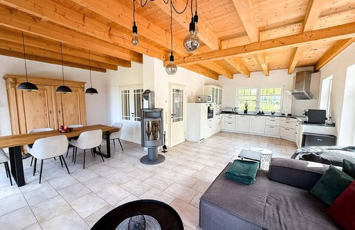 Neufunnixsiel Casa | Casa de vacaciones Wittmund (Stadt) para 1 - 6 personas con 3 dormitorios - Casa de vacaciones