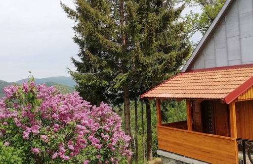 Brestova Draga Casa | Casa de vacaciones con aparcamiento Brestova Draga, Gorski kotar (K-18374)