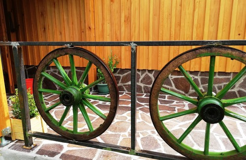 Brestova Draga Casa | Casa de vacaciones con aparcamiento Brestova Draga, Gorski kotar (K-18374)