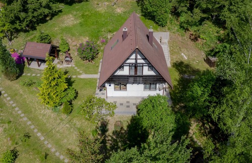 Lokve Casa | Casa de vacaciones con aparcamiento Lokve, Gorski kotar (K-18226)