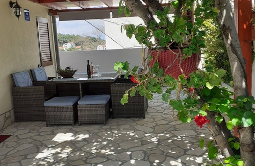 Zdrelac Casa | Casa de vacaciones con aparcamiento Zdrelac, Pasman (K-15355)