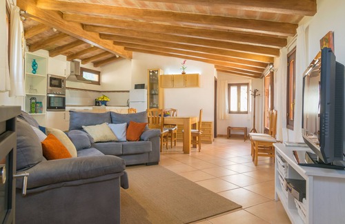 Sant Joan Casa | Finca tranquila en plena naturaleza en el corazón de Mallorca.