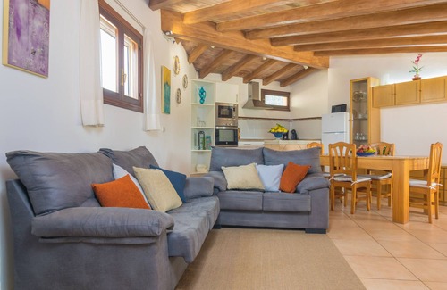 Sant Joan Casa | Finca tranquila en plena naturaleza en el corazón de Mallorca.