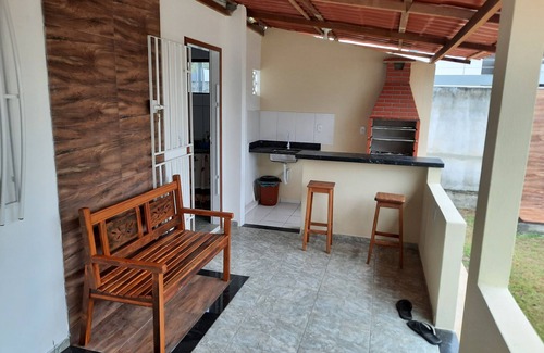 Mariricu Casa | Holiday house with pool - Guriri