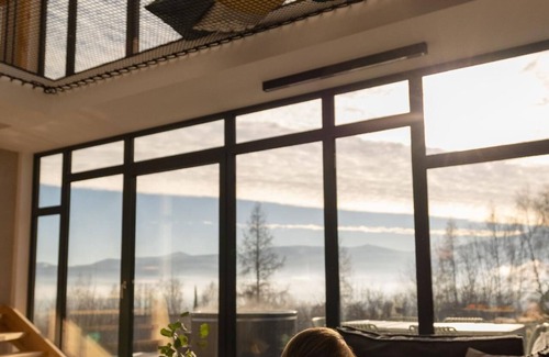 Zachelmie Casa | Casa de vacaciones Wojcieszyce para 1 - 7 personas con 2 dormitorios - Casa de vacaciones
