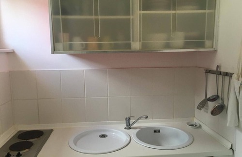 Drosedow Casa | Casa de vacaciones Wustrow para 1 - 2 personas con 1 dormitorio - Casa de vacaciones