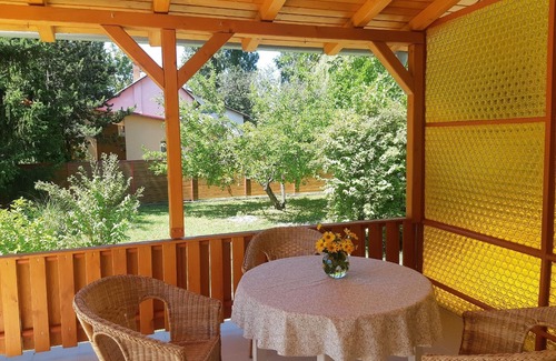 Zamardi Casa | Casa de vacaciones Zamárdi para 1 - 19 personas con 4 dormitorios - Casa de vacaciones