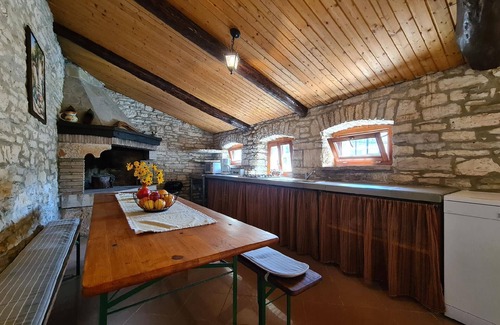 Prkacini Casa | Casa de vacaciones Zminj para 1 - 16 personas con 5 dormitorios - Casa de vacaciones