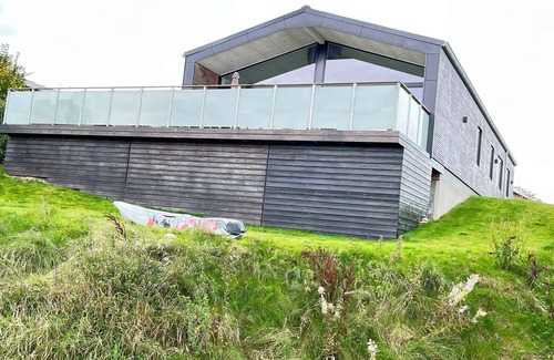 Hornslet Casa | Holiday idyll with nature and city nearby