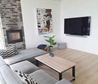 Hornslet Casa | Holiday Idyll With Nature And City Nearby