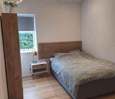 Hornslet Casa | Holiday Idyll With Nature And City Nearby