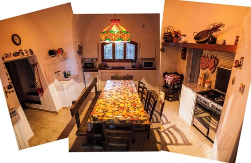 Mottola Casa | Vacaciones en una villa antigua confortable y renovada