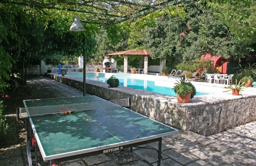 Mottola Casa | Vacaciones en una villa antigua confortable y renovada