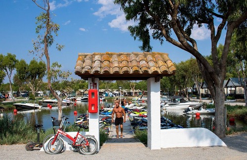 Castello d'Empuries Chalet De Esquí | Vacaciones en la naturaleza, cerca del mar y en el agua