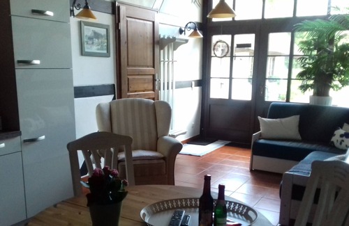 Klein Belitz Apartamento | Las vacaciones en el campo