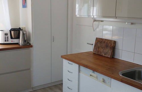 Halleforsnas Chalet De Esquí | Holiday in the land of castles and manors