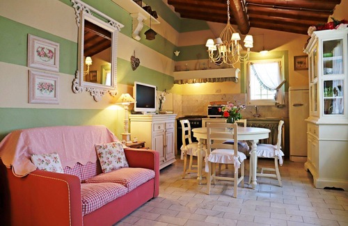 Casole d'Elsa Casa | Vacaciones en el corazón de la Toscana
