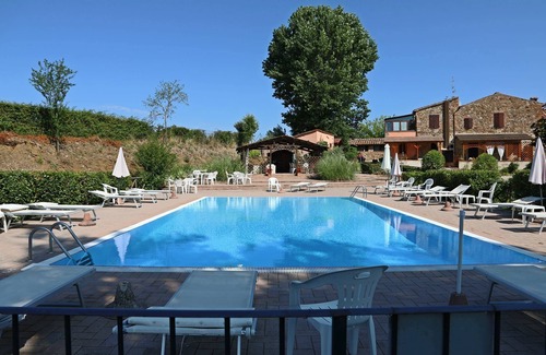Casole d'Elsa Casa | Vacaciones en el corazón de la Toscana